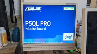Placa base Asus P5QL Pro + CPU  QuadCore Q9950