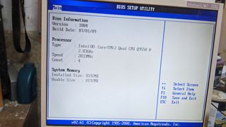 Placa base Asus P5QL Pro + CPU  QuadCore Q9950