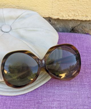 Gorra PIEL Vintage Beige