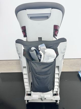 Silla Britax Römer Kidfix 