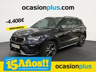 CUPRA Ateca 2.0 TSI 4Drive DSG 221 kW (300 CV)