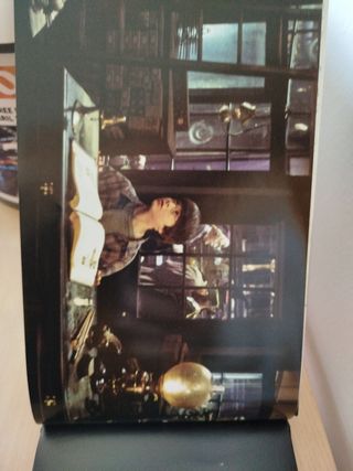 Harry Potter: la colección de varitas