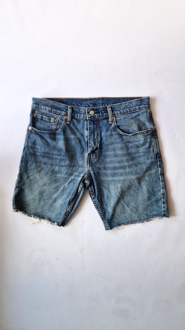 Levi's 412 Shorts donna tg.W33