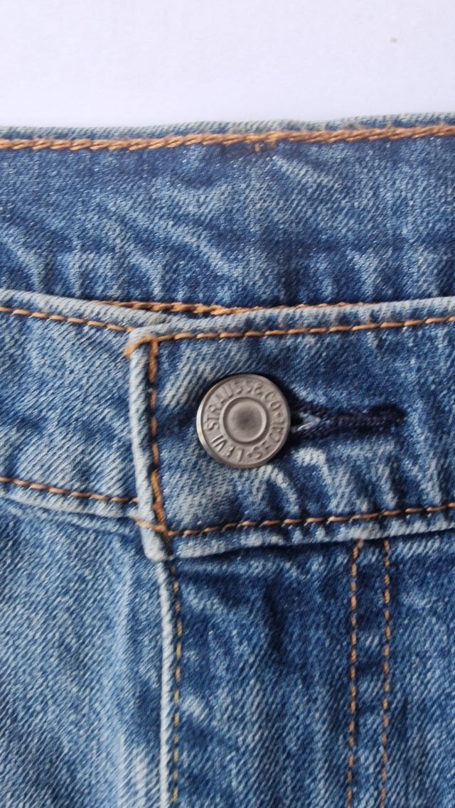 Levi's 412 Shorts donna tg.W33