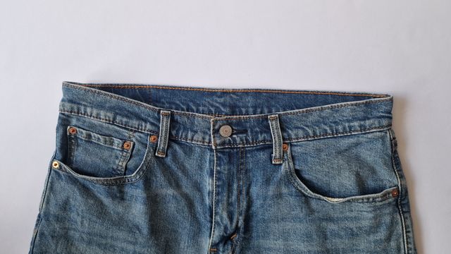 Levi's 412 Shorts donna tg.W33