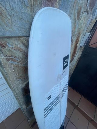 Tabla Surfkite kitesurf North Pro CSC 5'2