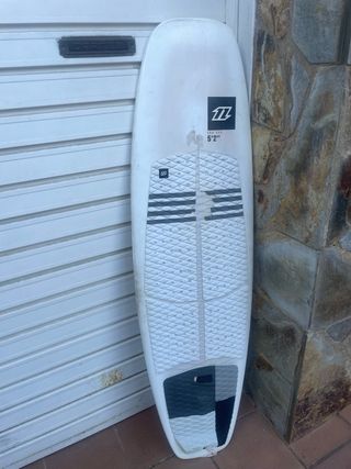 Tabla Surfkite kitesurf North Pro CSC 5'2