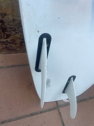 Tabla Surfkite kitesurf North Pro CSC 5'2