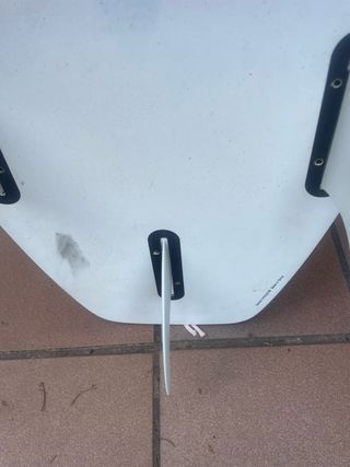 Tabla Surfkite kitesurf North Pro CSC 5'2