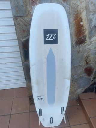 Tabla Surfkite kitesurf North Pro CSC 5'2