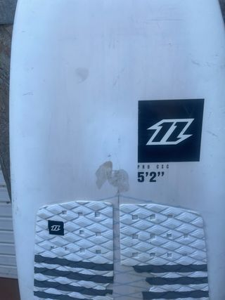 Tabla Surfkite kitesurf North Pro CSC 5'2