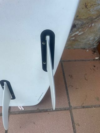 Tabla Surfkite kitesurf North Pro CSC 5'2