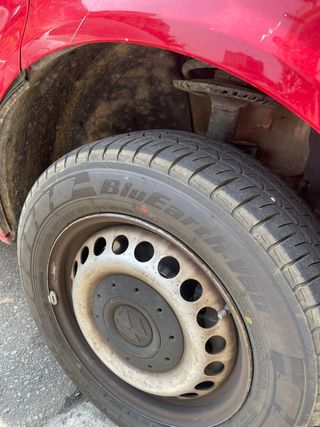 Volkswagen Transporter T5 2009