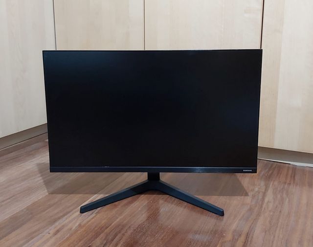 Monitor Samsung LED 27" LF27T350