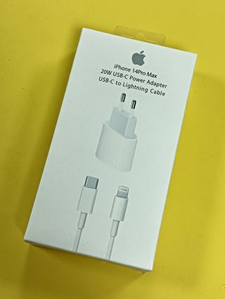 NUOVO caricabatterie rapido per iPhone da 20 W 