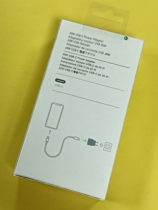 NUOVO caricabatterie rapido per iPhone da 20 W 