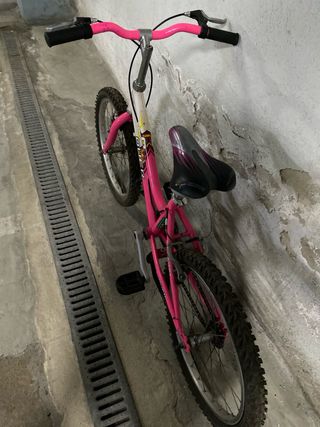 Bicicleta niña 20" 