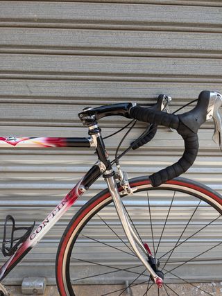 Bicicleta carretera Contini 54 Talla