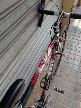 Bicicleta carretera Contini 54 Talla