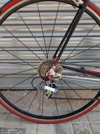 Bicicleta carretera Contini 54 Talla
