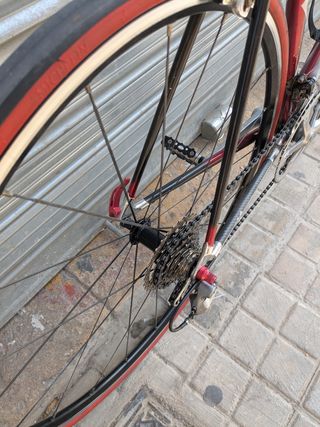Bicicleta carretera Contini 54 Talla