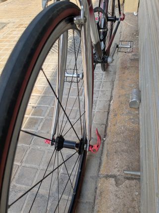 Bicicleta carretera Contini 54 Talla