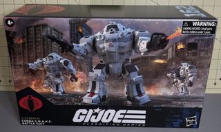 GIJoe Classified S.N.A.K.E. Battle Suit