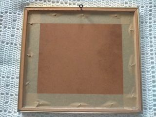 Cuadro esmalte metal - náutico