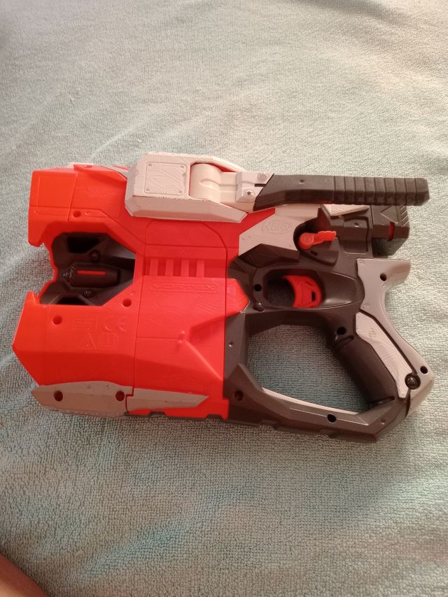 Pistola Nerf N-Strike