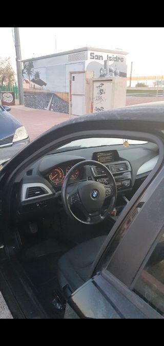 BMW Serie 1 2018