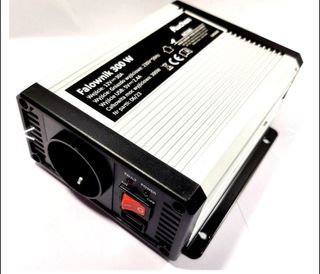 Inversor 12V-230V 300W - Convertidor