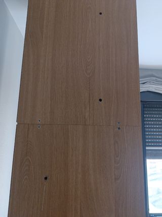Armario madera maciza