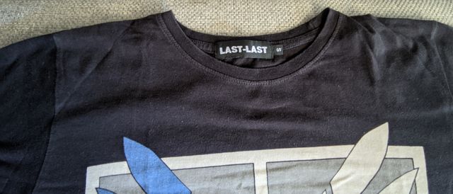 Camiseta Ataque a los Titanes - M