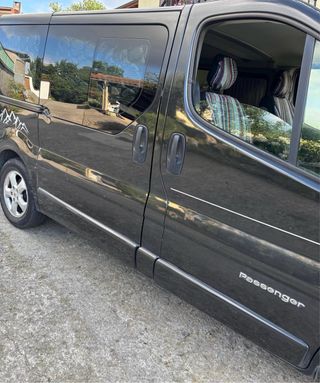 Renault Trafic 2013