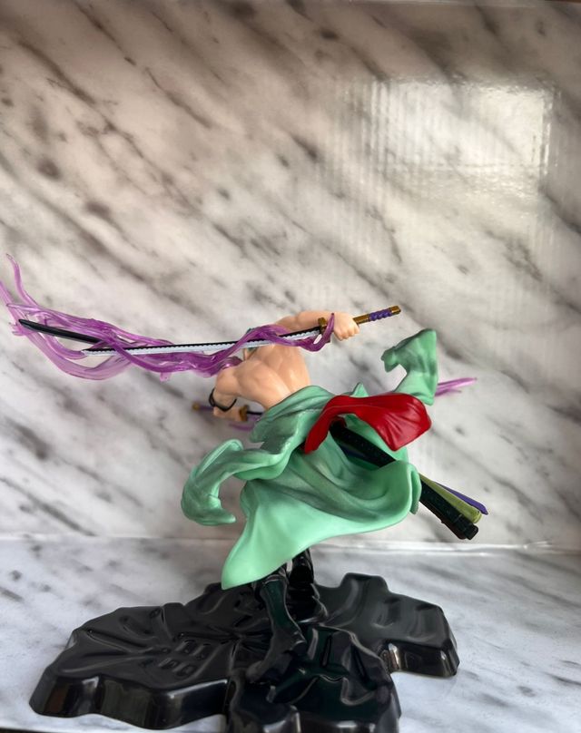 Figura Zoro One Piece