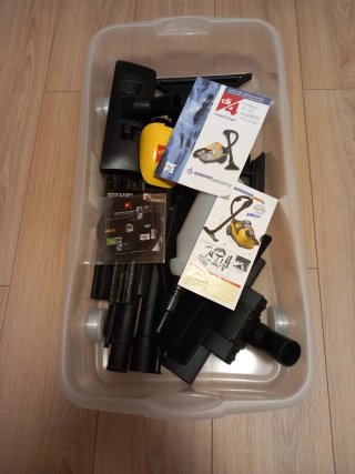 Recambios/piezas/ accesorios ASPIROVAP MICRO R DI4