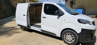 Peugeot Expert 2019