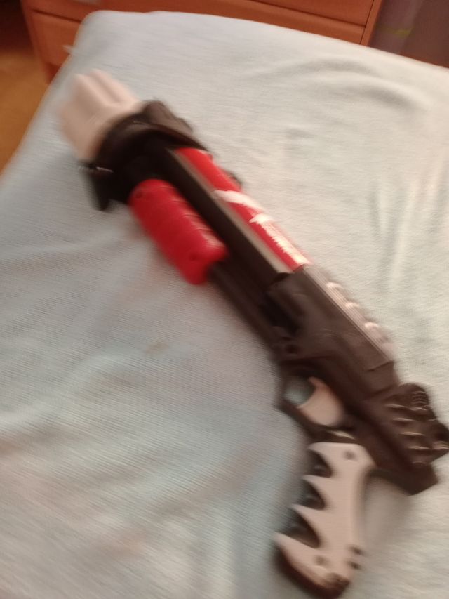 Nerf Escopeta