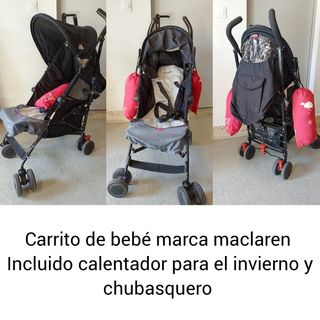 Carrito de paseo
