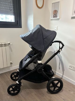 Bugaboo Fox 3 completo + saco de invierno
