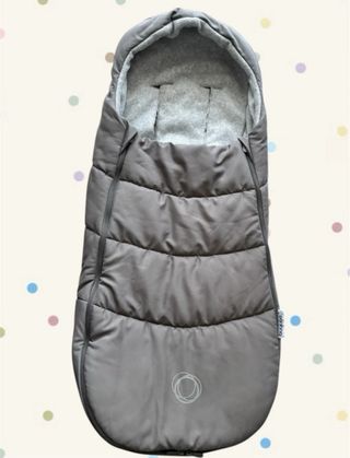 Bugaboo Fox 3 completo + saco de invierno