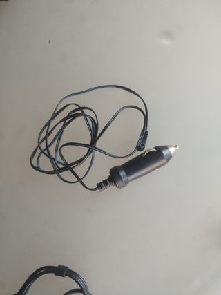 Reproductor DVD portátil para coche 2 pantallas.