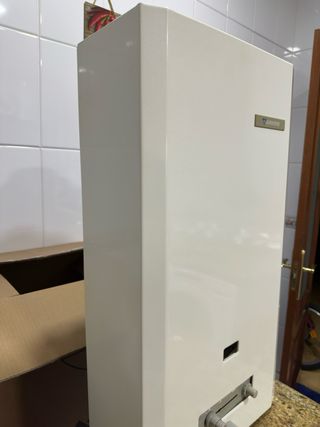 Calentador Junkers W 350-2