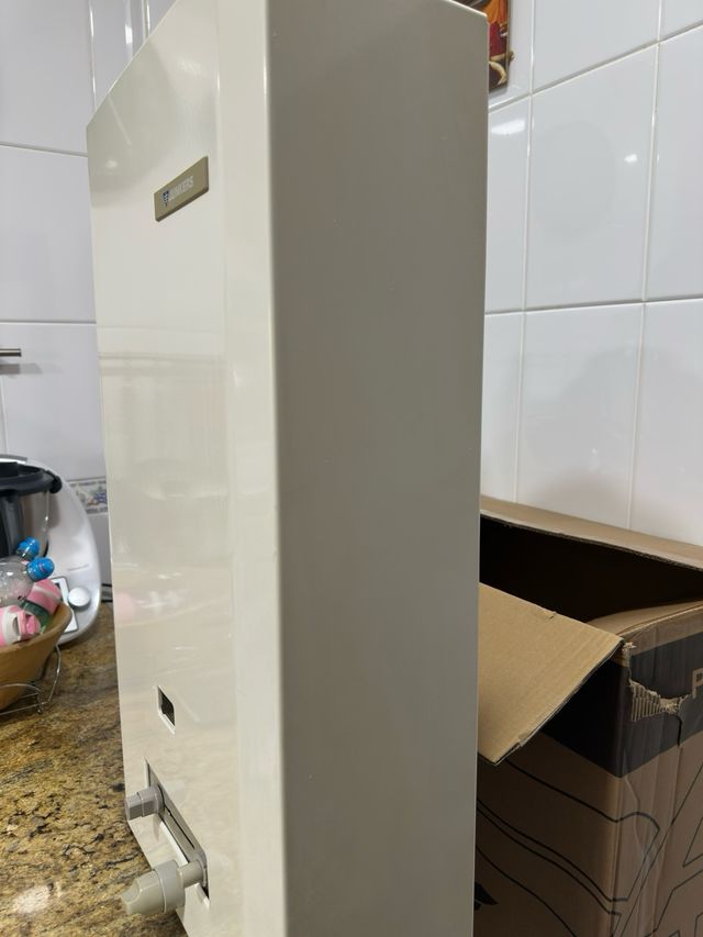 Calentador Junkers W 350-2