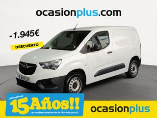 Opel Combo Furgon 1.5 TD Express L H1 75 kW (102 CV)