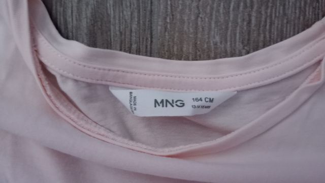 Camiseta cebra con lentejuelas