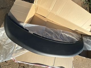 Spoiler delantero Polo 9N GTI
