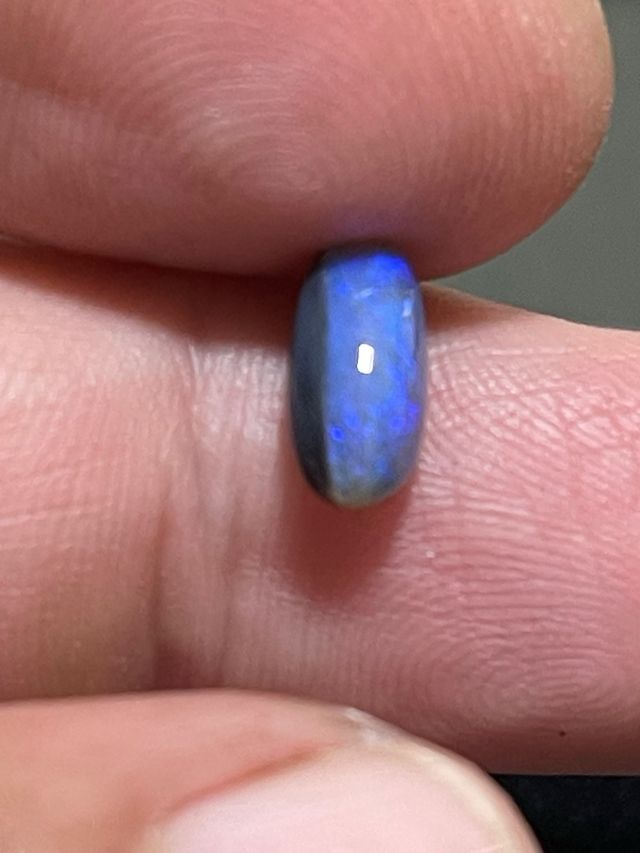 Opalo azul australiano 2.29ct