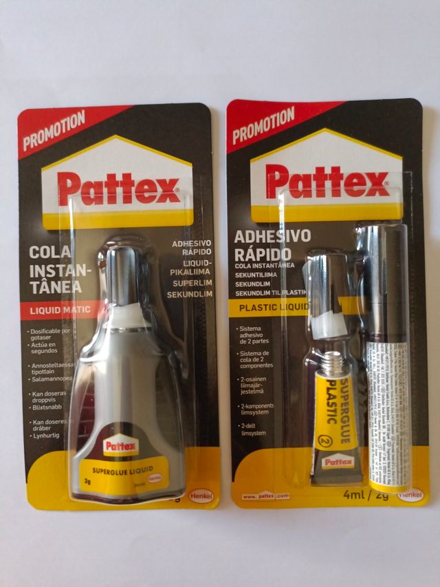 *****"** PATTEX ********