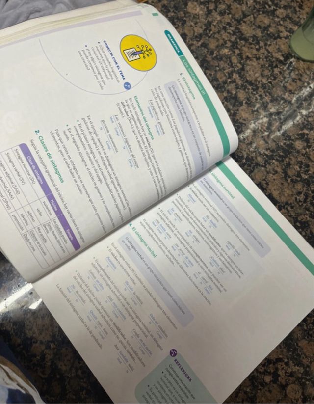 Libro de LENGUA Y LITERATURA 2 ESO Santillana